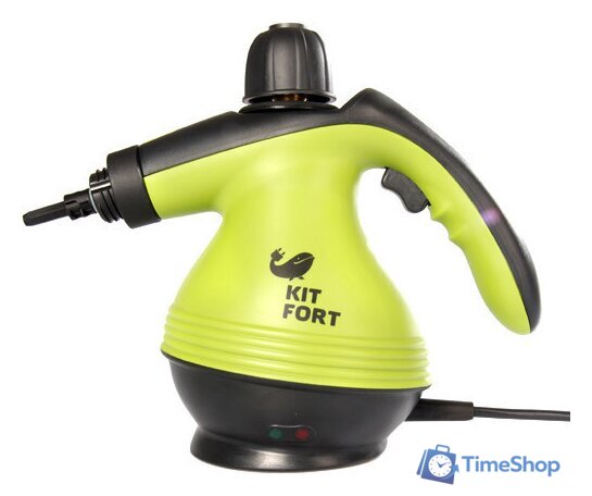 Пароочиститель Kitfort KT-906 - Изображение №1 — Интернет-магазин Time-Shop