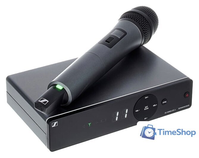 Радиосистема Sennheiser XSW 1-825-B - Изображение №4 — Интернет-магазин Time-Shop