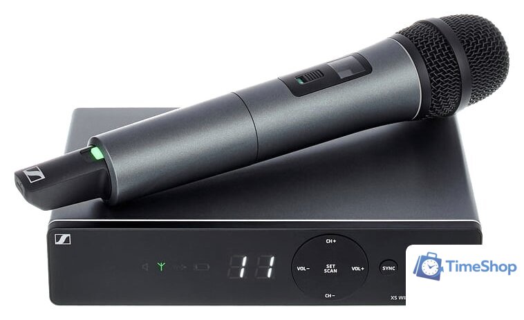 Радиосистема Sennheiser XSW 1-825-B - Изображение №3 — Интернет-магазин Time-Shop