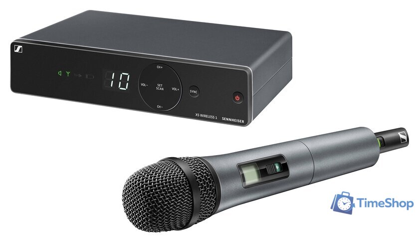 Радиосистема Sennheiser XSW 1-825-B - Изображение №1 — Интернет-магазин Time-Shop