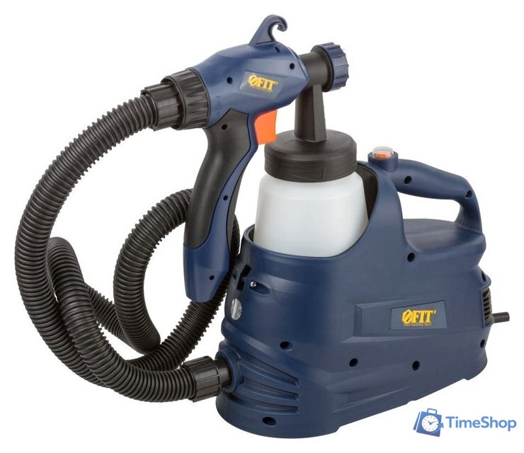 Краскораспылитель FIT 80996 - Изображение №1 — Интернет-магазин Time-Shop