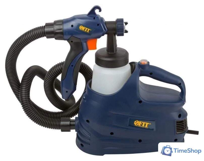 Краскораспылитель FIT 80996 - Изображение №2 — Интернет-магазин Time-Shop