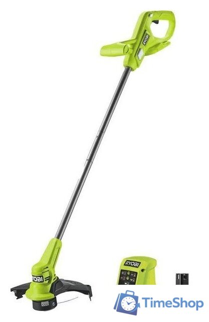 Триммер Ryobi RY18LT23A-120 (с 1-им АКБ 2 Ач) - Изображение №1 — Интернет-магазин Time-Shop