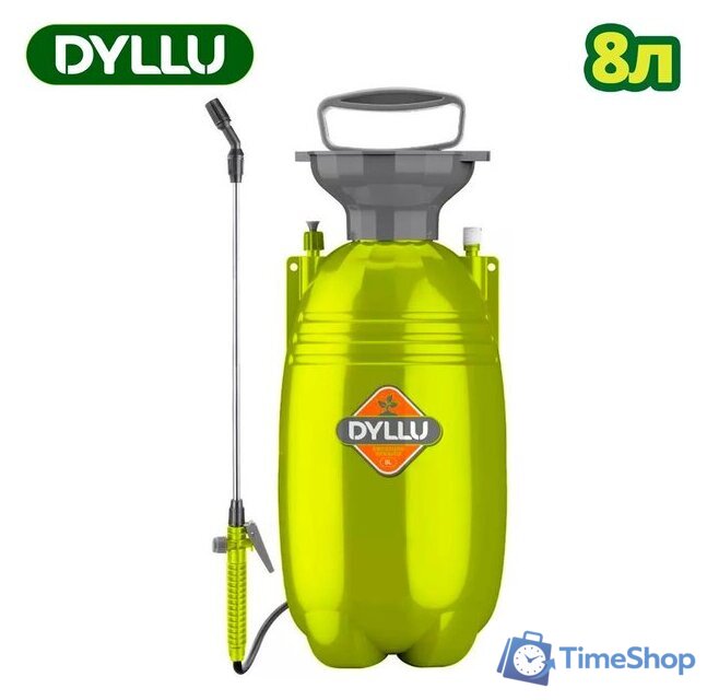 Ручной опрыскиватель Dyllu DTRS1580 - Изображение №1 — Интернет-магазин Time-Shop
