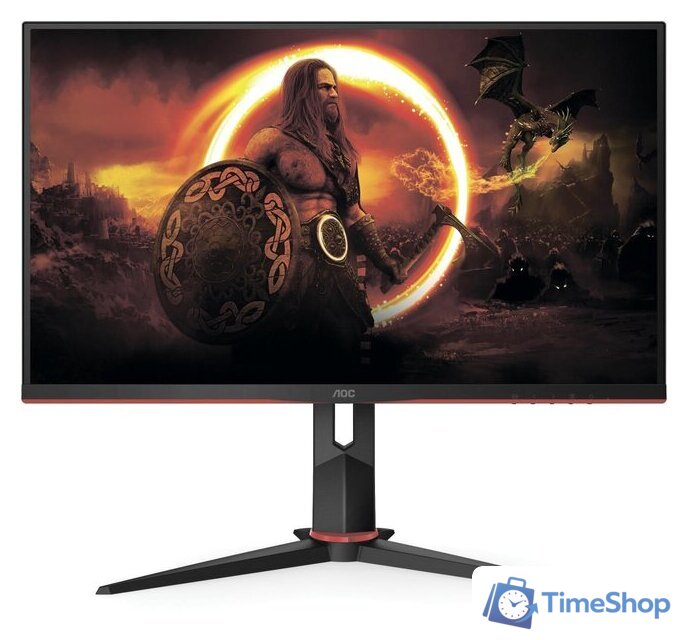 Игровой монитор AOC Gaming 27G2SPU - Изображение №8 — Интернет-магазин Time-Shop