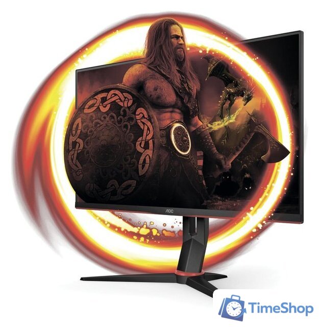 Игровой монитор AOC Gaming 27G2SPU - Изображение №16 — Интернет-магазин Time-Shop