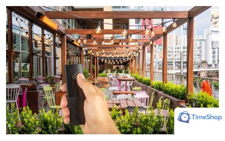 Уличный обогреватель Neo 90-039 - Изображение №11 — Интернет-магазин Time-Shop