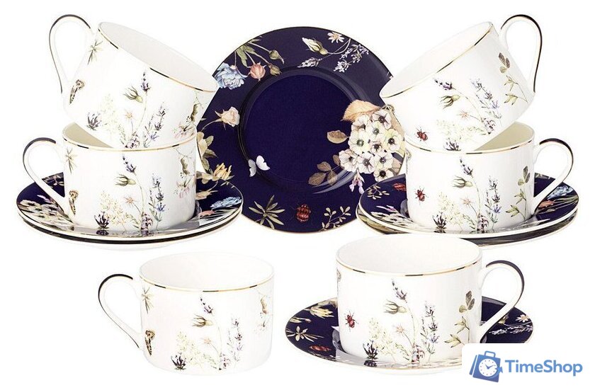 Сервиз Lefard Belle 86-2553 - Изображение №1 — Интернет-магазин Time-Shop