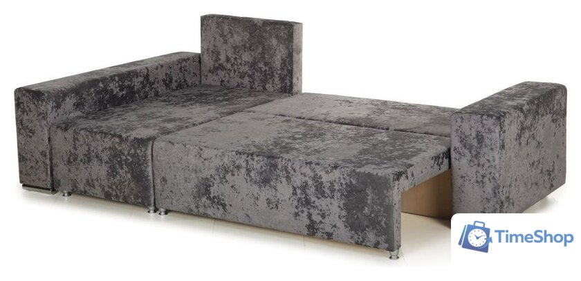 Угловой диван Stolline Техас (темно-серый) - Изображение №6 — Интернет-магазин Time-Shop