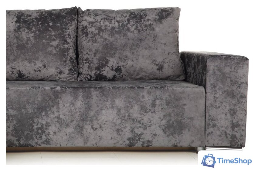 Угловой диван Stolline Техас (темно-серый) - Изображение №4 — Интернет-магазин Time-Shop