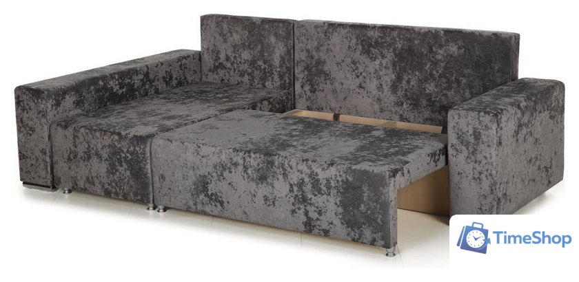 Угловой диван Stolline Техас (темно-серый) - Изображение №7 — Интернет-магазин Time-Shop