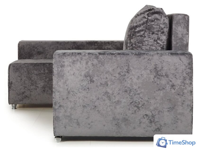 Угловой диван Stolline Техас (темно-серый) - Изображение №3 — Интернет-магазин Time-Shop