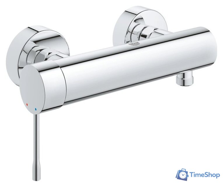 Смеситель Grohe Essence Chrom 25252001 - Изображение №1 — Интернет-магазин Time-Shop