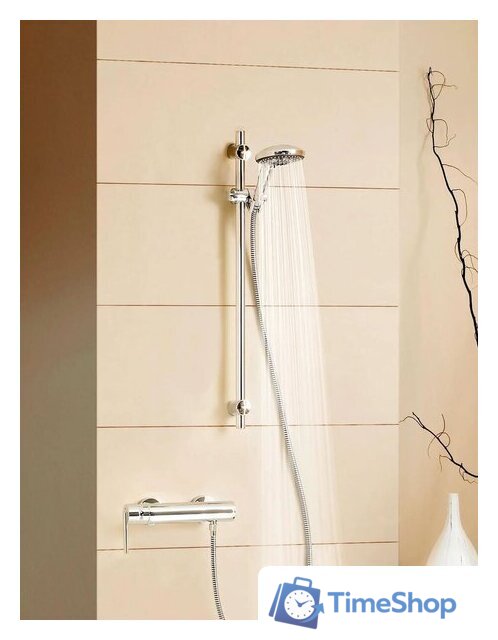 Смеситель Grohe Essence Chrom 25252001 - Изображение №4 — Интернет-магазин Time-Shop