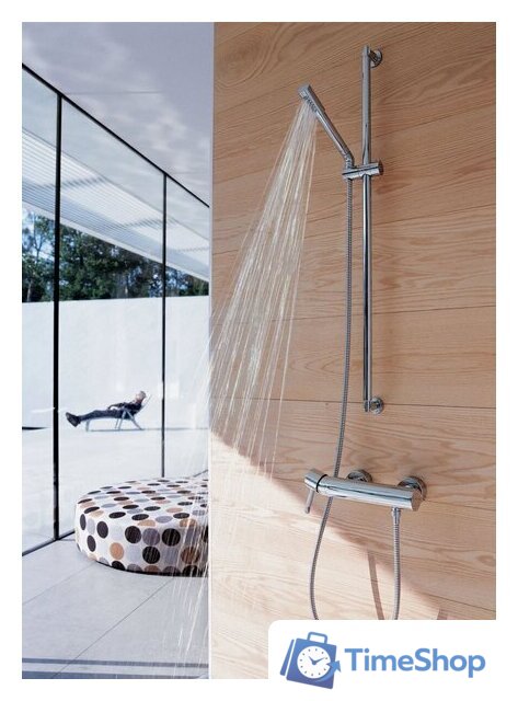 Смеситель Grohe Essence Chrom 25252001 - Изображение №5 — Интернет-магазин Time-Shop