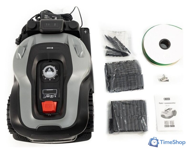 Газонокосилка-робот MG L20 - Изображение №5 — Интернет-магазин Time-Shop