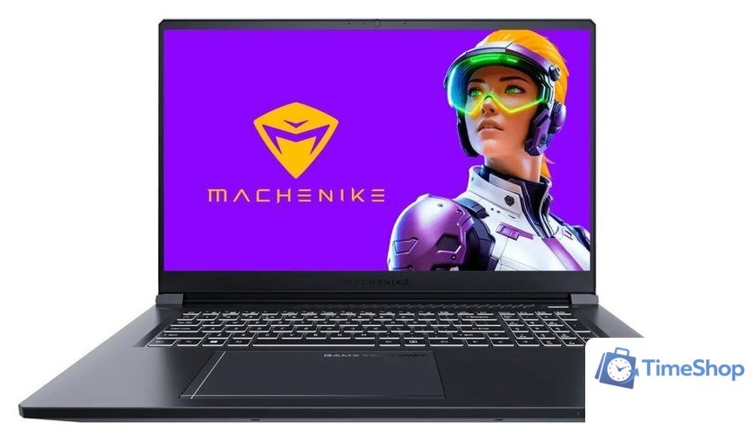 Игровой ноутбук Machenike Star 17 Neptune JJ00GQ00JRU - Изображение №1 — Интернет-магазин Time-Shop