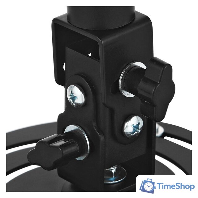 Кронштейн для проектора CACTUS CS-VM-PR04-BK - Изображение №4 — Интернет-магазин Time-Shop