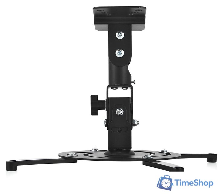 Кронштейн для проектора CACTUS CS-VM-PR04-BK - Изображение №3 — Интернет-магазин Time-Shop