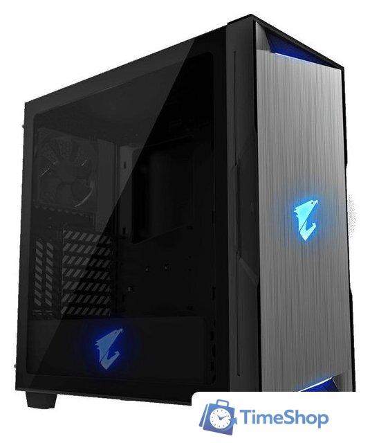 Корпус Gigabyte Aorus C300 Glass - Изображение №1 — Интернет-магазин Time-Shop