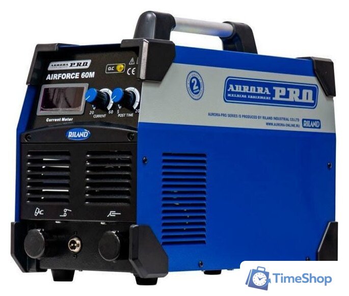 Аппарат плазменной резки AuroraPRO Airforce 60M - Изображение №1 — Интернет-магазин Time-Shop