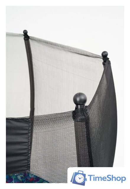 Батут Calviano Outside Master Smile 183 см - 6ft (внешняя сетка, без лестницы) - Изображение №6 — Интернет-магазин Time-Shop