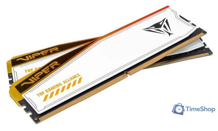 Оперативная память Patriot Viper Elite 5 RGB TUF Gaming Alliance 2x16ГБ DDR5 6000 МГц PVER532G60C36KT - Изображение №2 — Интернет-магазин Time-Shop