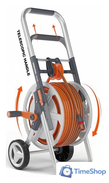 Тележка со шлангом Daewoo Power DWR 2121 (1/2