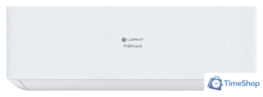 Кондиционер Loriot Premiere LAC-12TPR - Изображение №2 — Интернет-магазин Time-Shop
