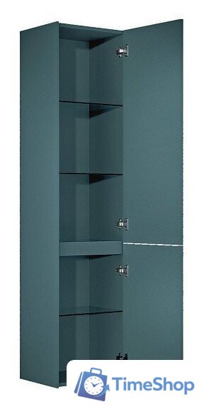  Belux Шкаф-пенал Сиртаки ПН 40 (180, светлый малахит матовый) - Изображение №2 — Интернет-магазин Time-Shop