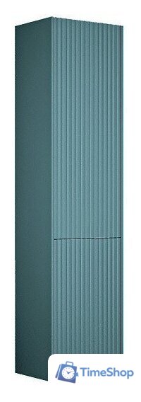  Belux Шкаф-пенал Сиртаки ПН 40 (180, светлый малахит матовый) - Изображение №1 — Интернет-магазин Time-Shop