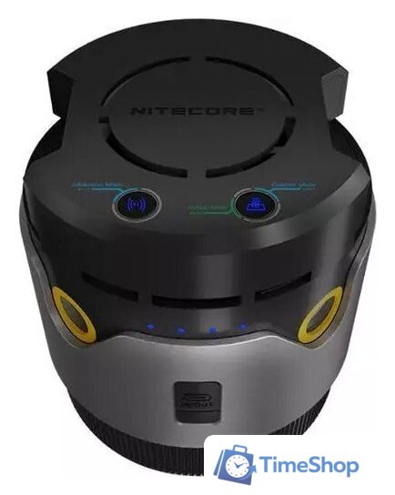 Отпугиватель насекомых Nitecore EMR30 - Изображение №2 — Интернет-магазин Time-Shop