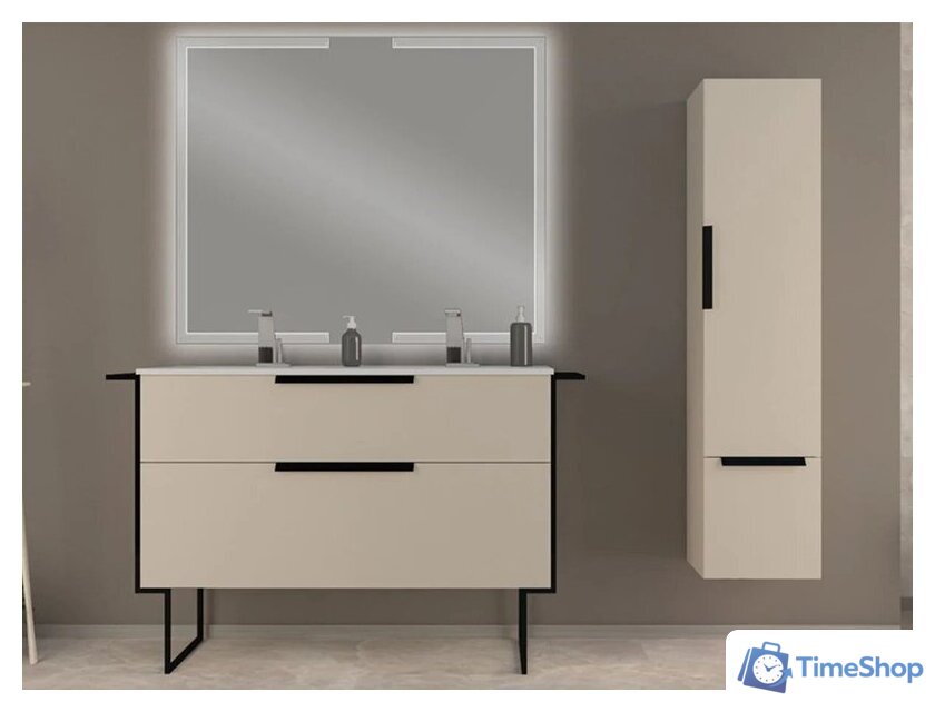  Cezares Шкаф-пенал 55183 - Изображение №2 — Интернет-магазин Time-Shop