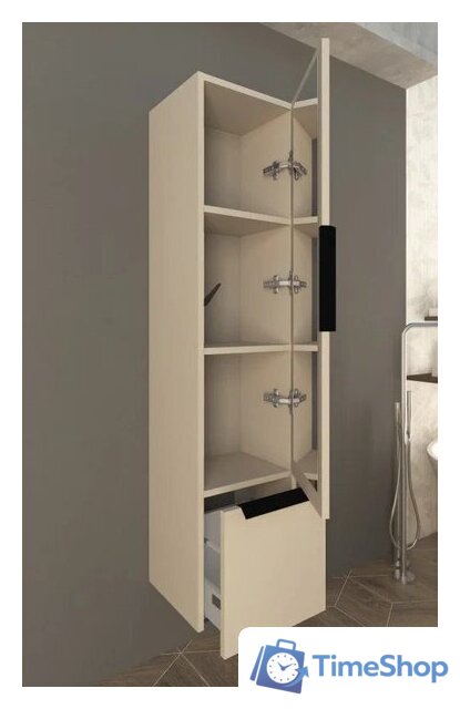  Cezares Шкаф-пенал 55183 - Изображение №3 — Интернет-магазин Time-Shop