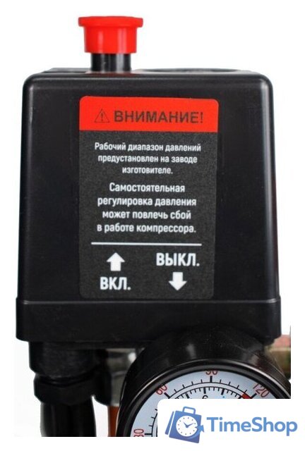 Компрессор Verton Air AC-50/260 01.14019.13924 - Изображение №17 — Интернет-магазин Time-Shop