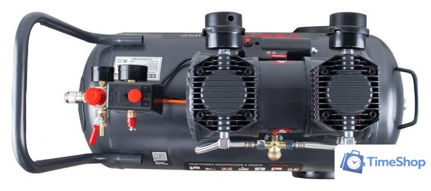 Компрессор Verton Air AC-50/260 01.14019.13924 - Изображение №9 — Интернет-магазин Time-Shop