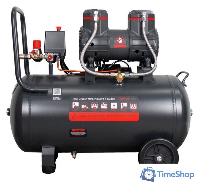 Компрессор Verton Air AC-50/260 01.14019.13924 - Изображение №6 — Интернет-магазин Time-Shop