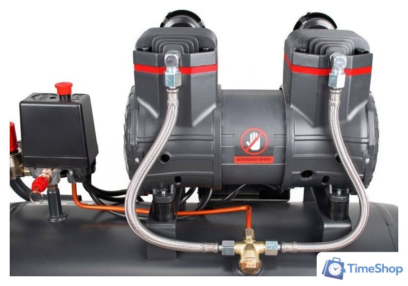 Компрессор Verton Air AC-50/260 01.14019.13924 - Изображение №25 — Интернет-магазин Time-Shop