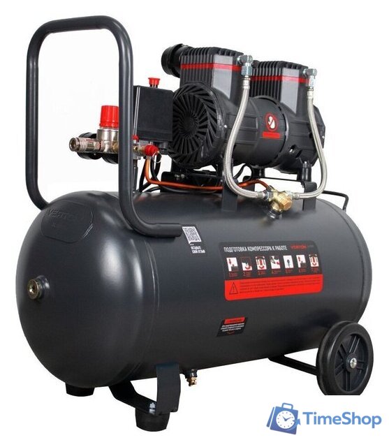 Компрессор Verton Air AC-50/260 01.14019.13924 - Изображение №5 — Интернет-магазин Time-Shop