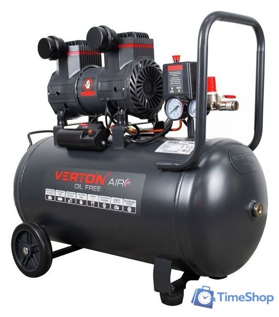 Компрессор Verton Air AC-50/260 01.14019.13924 - Изображение №3 — Интернет-магазин Time-Shop