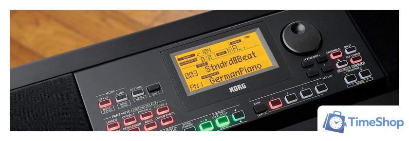 Цифровое пианино KORG XE20 - Изображение №4 — Интернет-магазин Time-Shop