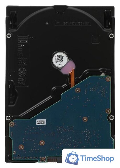 Жесткий диск Toshiba MG Series 8TB MG10SDA800E - Изображение №3 — Интернет-магазин Time-Shop