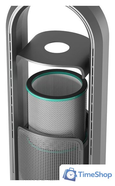 Очиститель воздуха Olimpia Splendid Futura - Изображение №3 — Интернет-магазин Time-Shop