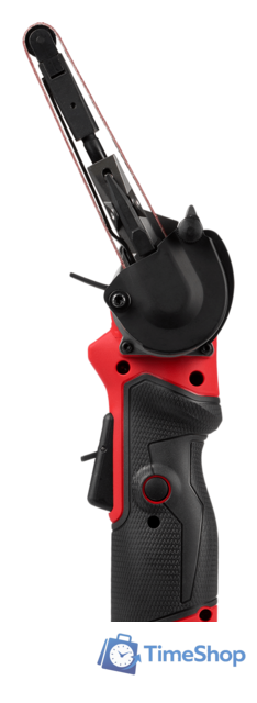 Ленточная шлифмашина Milwaukee M12 Fuel FBFL10-0 (без АКБ) - Изображение №1 — Интернет-магазин Time-Shop