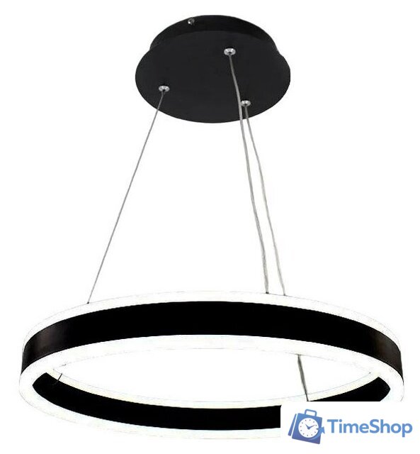 Подвесная люстра Estares Stella 64W R-APP-400x1200-BLACK/WHITE-220-IP20 - Изображение №1 — Интернет-магазин Time-Shop