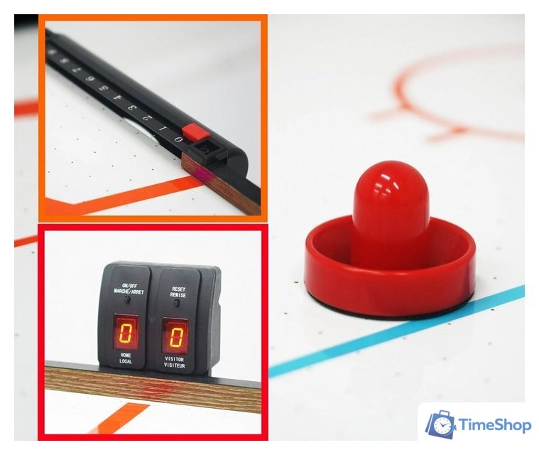 Аэрохоккей BFG Ice Transform 5 BFG-5FAHaR (аризона) - Изображение №10 — Интернет-магазин Time-Shop