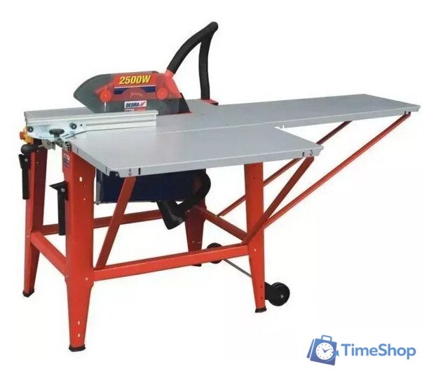 Распиловочный (циркулярный) станок Dedra DED7728 - Изображение №1 — Интернет-магазин Time-Shop