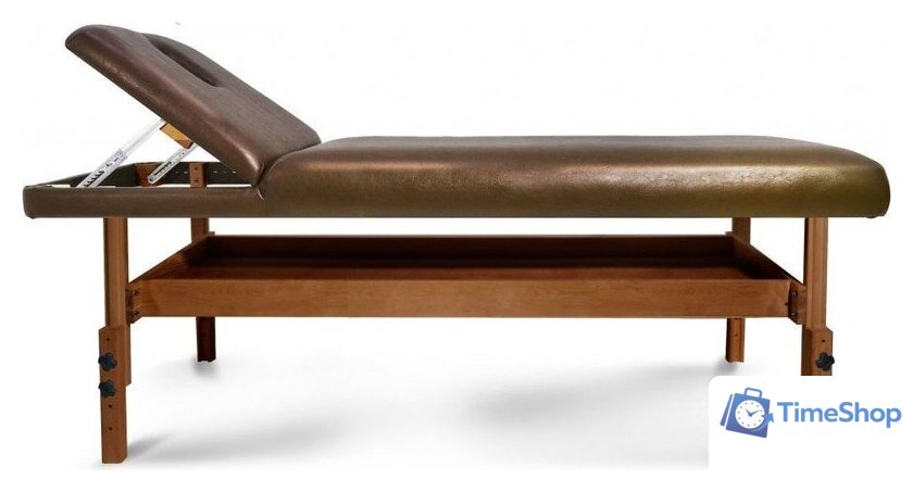 Массажный стол SL Relax Comfort (коричевый) - Изображение №3 — Интернет-магазин Time-Shop
