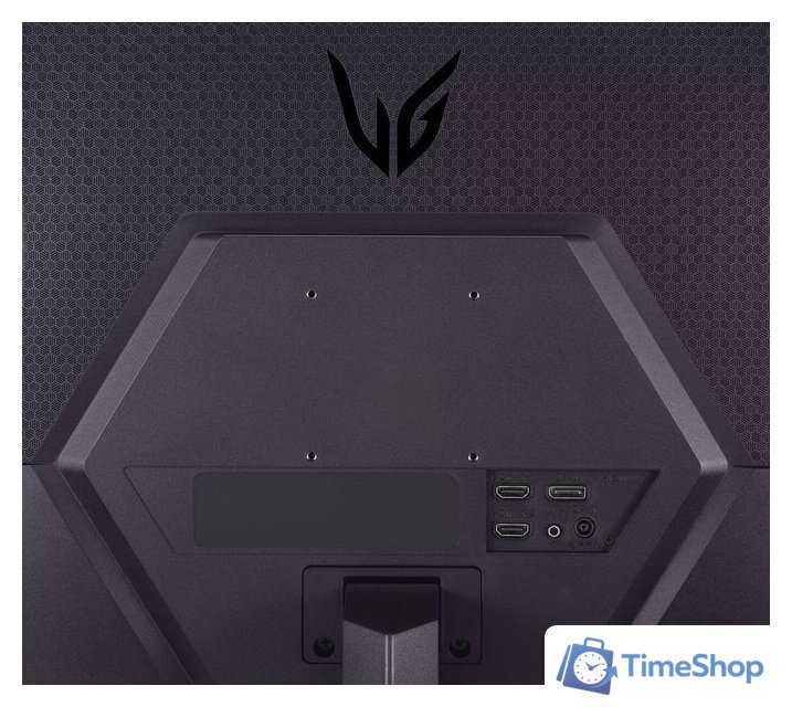 Игровой монитор LG UltraGear 27GS50F-B - Изображение №4 — Интернет-магазин Time-Shop