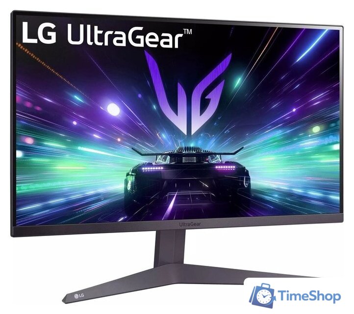 Игровой монитор LG UltraGear 27GS50F-B - Изображение №2 — Интернет-магазин Time-Shop